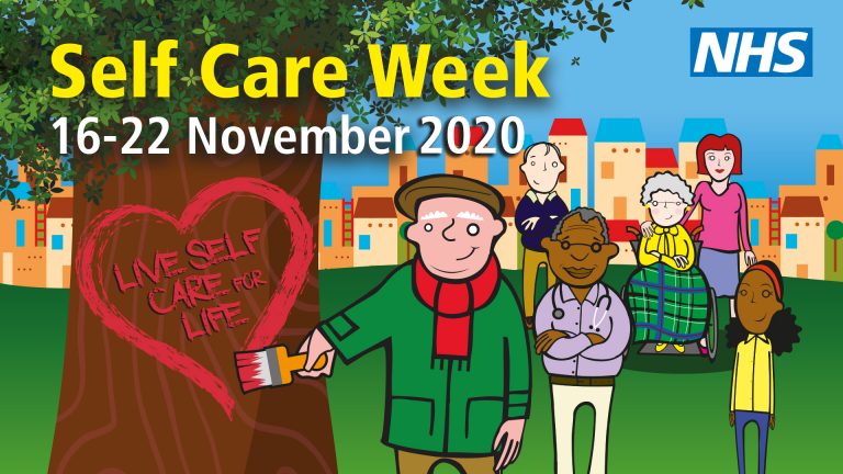 It’s Self-Care Week… | The Croft Surgery